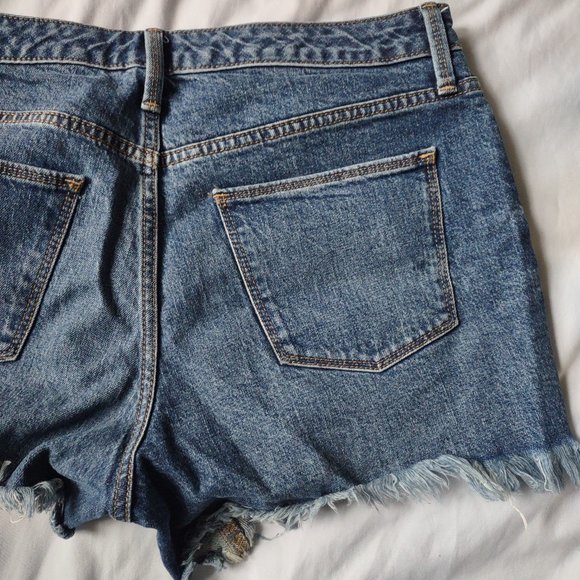 Universal Thread High Rise Shortie - Picture 4 of 4